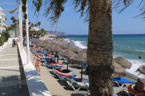 Гостиница Andaluz Apartments Toboso  Нерха